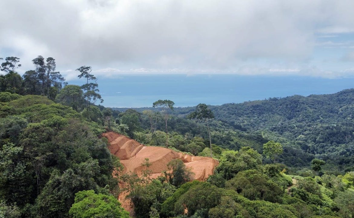 OCEAN VIEW LOTS IN UVITA MOUNTAINS STARTING AT $250K